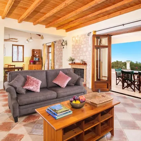 Island View Antipata (Sami)