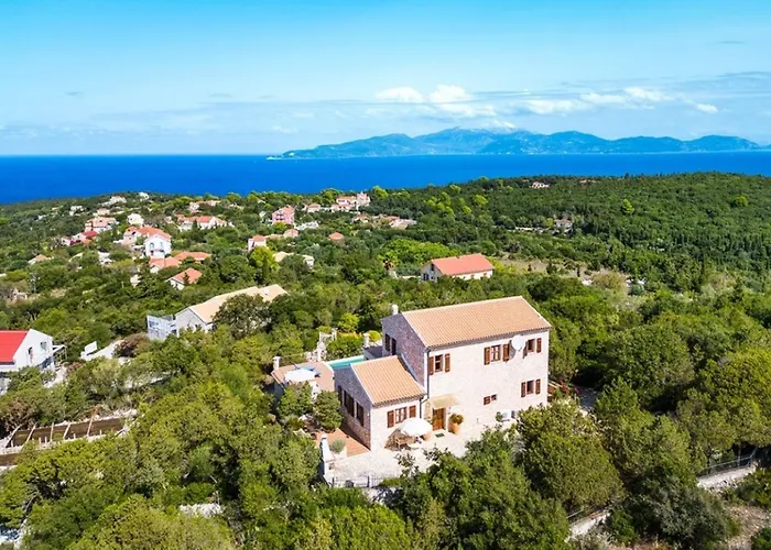 Island View * Antipata (Sami)