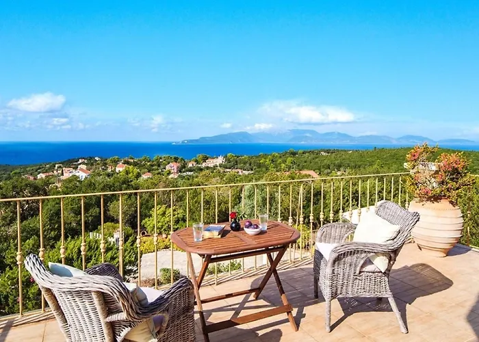 Island View Antipata (Sami)