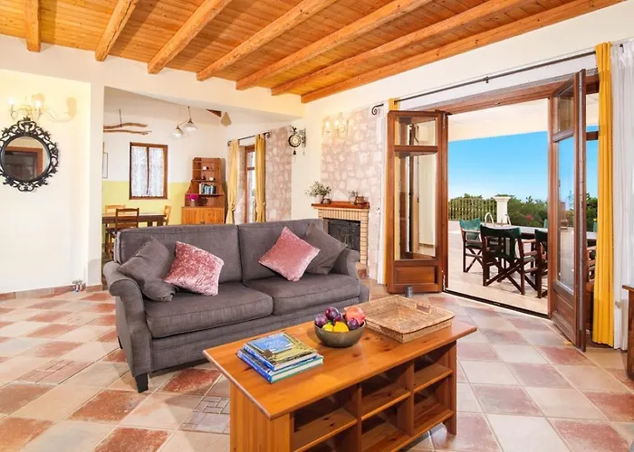 Island View Antipata (Sami)