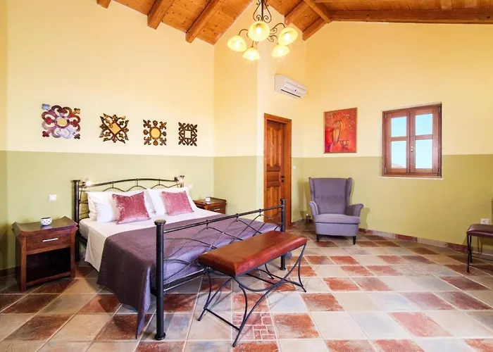 Island View Villa Antipata (Sami)