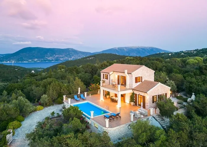 Island View Antipata (Sami)