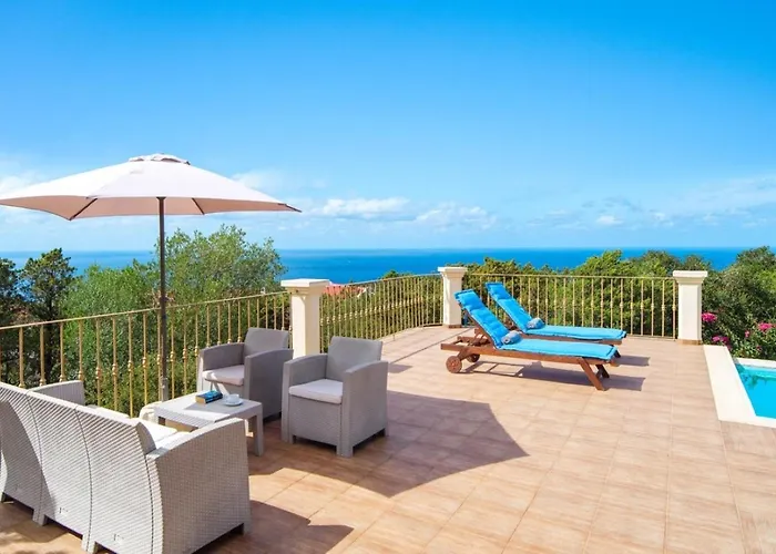 Villa Island View Antipata (Sami)