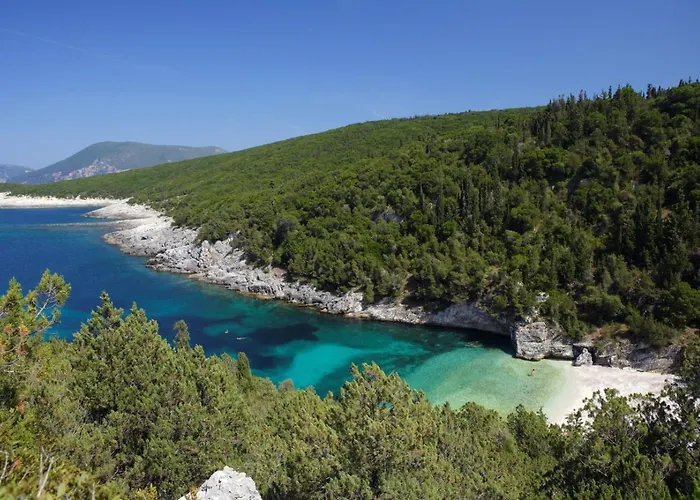 Island View Villa Antipata (Sami)