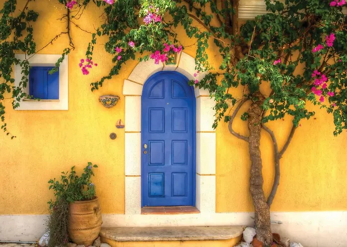 Island View Villa Antipata (Sami)