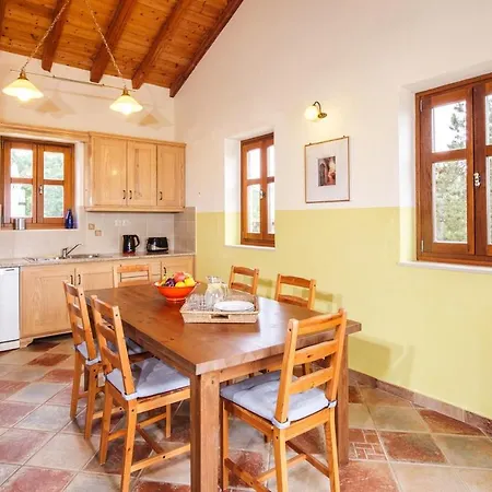 Villa Island View Agriliás