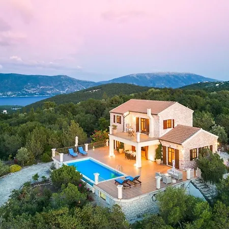 Island View Villa