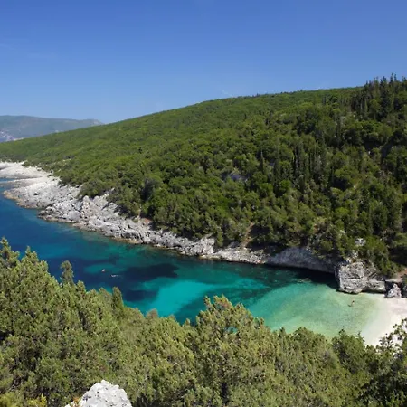 Island View Vilă Antipata (Sami)