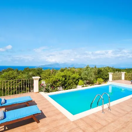Island View Villa *